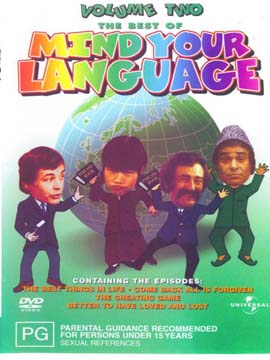 Mind Your Language - The Complete Season Two